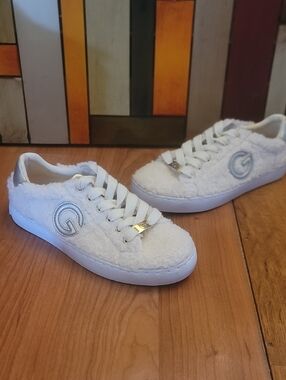 Guess GBG Los Angeles Shearling Shoes